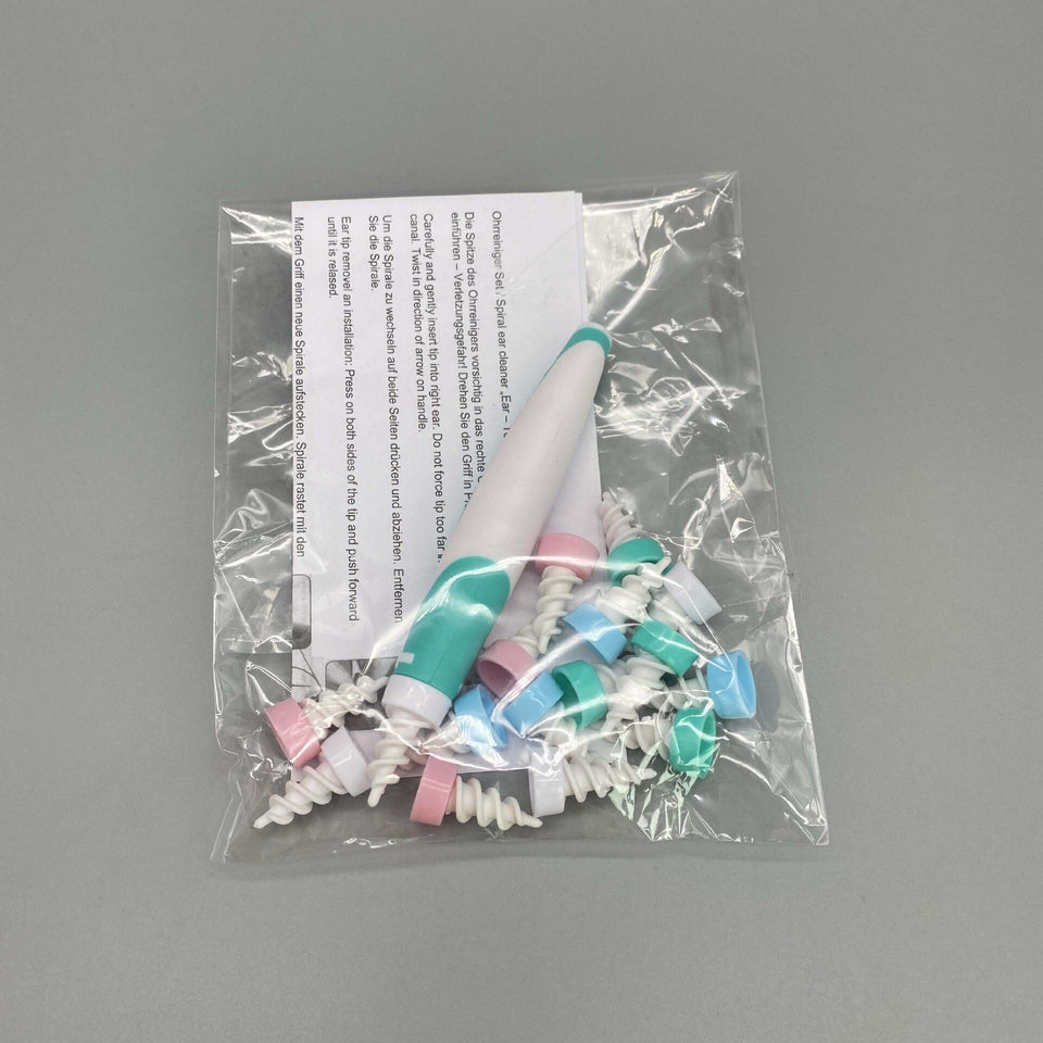 Ear Wax removal with 16 Tips | Buy From T