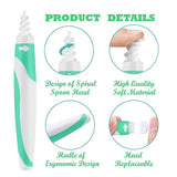 Ear Wax removal with 16 Tips | Buy From T