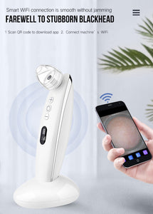 Electric Visual Blackhead Apparatus with WiFi HD Camera | BUY FROM T