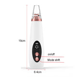 6 in 1 Electric Blackhead Remover | BUY FROM T