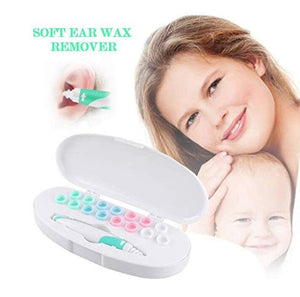 Ear Wax removal with 16 Tips | Buy From T