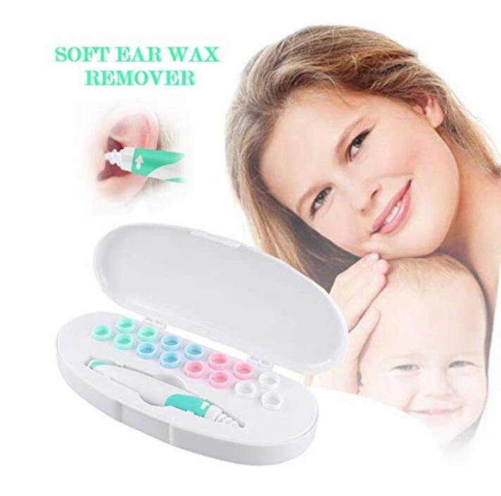 Ear Wax removal with 16 Tips | Buy From T