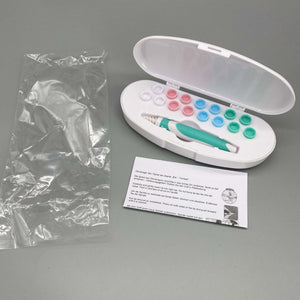 Ear Wax removal with 16 Tips | Buy From T
