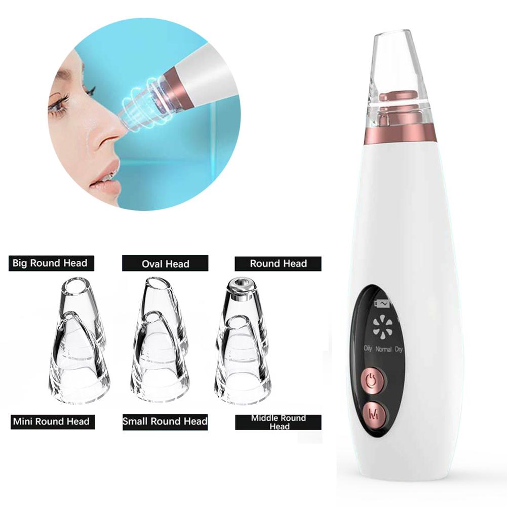 6 in 1 Electric Blackhead Remover | BUY FROM T