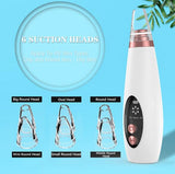 6 in 1 Electric Blackhead Remover | BUY FROM T
