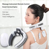 Three Heads Relaxation Smart Shoulder & Neck Massager | Buy From T