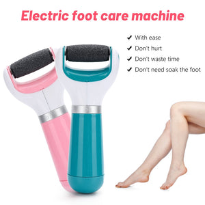 Portable Electric Foot Heel Care Tool | Buy From T
