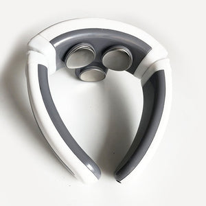 Three Heads Relaxation Smart Shoulder & Neck Massager | Buy From T