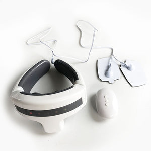 Three Heads Relaxation Smart Shoulder & Neck Massager | Buy From T